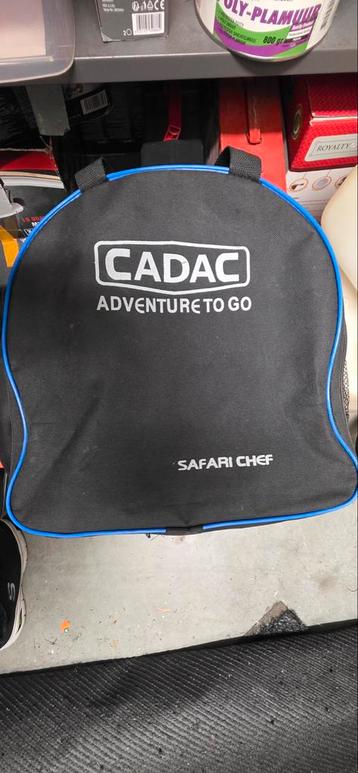 Cadac Safari Chef Adventure To Go + Tas beschikbaar voor biedingen