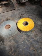 Borstelringen voor veegmachine, Ophalen of Verzenden