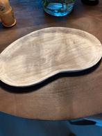 Houten Dienblad Mango Hout, Huis en Inrichting, Woonaccessoires | Schalen en Manden, Schaal, Ophalen of Verzenden, Zo goed als nieuw