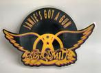 Aerosmith Pitcure singel, Ophalen of Verzenden, Gebruikt