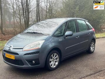 Citroen C4 Picasso 1.8-16V Ambiance 5p. Panorama 2009 beschikbaar voor biedingen