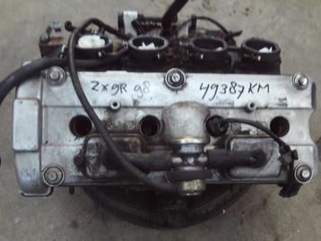motorblok Kawasaki zx9R bj 98 , 49387 km  beschikbaar voor biedingen