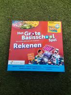 Rekenspel aanvulling voor het Grote Basisschool spel, Een of twee spelers, Ophalen of Verzenden, Nieuw, Noordhoff uitgevers