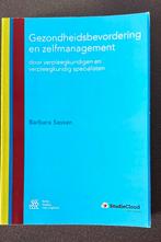 Gezondheidsbevordering en zelfmanagement, Boeken, Ophalen of Verzenden