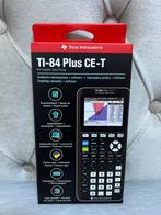 Grafische Rekenmachine TI-84 Plus CE-T Python Edition, Diversen, Rekenmachines, Ophalen, Grafische rekenmachine, Nieuw