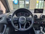 Audi A3 Sportback 30 TFSI Sport S Line Automaat, Clima, NAP!, Gebruikt, Origineel Nederlands, Bedrijf, 19 km/l