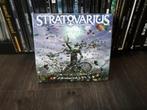 Stratovarius, Elements pt2, power metal cd box, Verzenden, Zo goed als nieuw