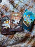 The Promised Nederland 1,2,3, Boeken, Meerdere comics, Ophalen of Verzenden, Zo goed als nieuw, Japan (Manga)
