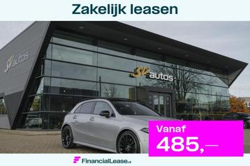 Mercedes-Benz A-klasse A220 AMG 190pk Panoramadak Widescreen beschikbaar voor biedingen