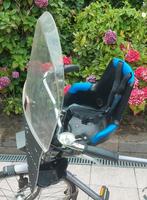 Fietsstoeltje Dremefa / Bobike mini S, Fietsen en Brommers, Fietsaccessoires | Fietsstoeltjes, Ophalen, Gebruikt