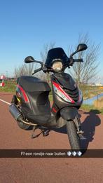Zip A1 180 PRIJS PEILING, Fietsen en Brommers, Scooters | Piaggio, Tweetakt, 180 cc, Zip, Ophalen of Verzenden