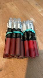 16 stuks make up studio lip gloss nieuw!, Nieuw, Make-up, Ophalen of Verzenden, Lippen