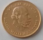 gouden tientje Willem III. de derde, Koning Willem III, Losse munt, 10 gulden, Goud