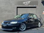 Saab 9-3 Sport Sedan 2.0T 210PK Aero | Automaat | Schuifdak, Beige, 4 cilinders, Leder en Stof, Zwart