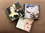 Madonna - 3 CD's, Ophalen of Verzenden, 1980 tot 2000, Zo goed als nieuw
