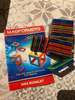 Magformers magneten set, Ophalen of Verzenden, Zo goed als nieuw, Overige merken