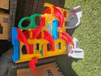 Fisher price speelgoedgarage, Kinderen en Baby's, Speelgoed | Fisher-Price, Ophalen of Verzenden, Zo goed als nieuw, Speelset