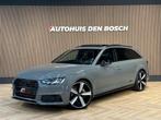 Audi A4 Avant 2.0 TDI 190PK S-Line edition - Panoramadak, Auto's, Origineel Nederlands, Te koop, Zilver of Grijs, 5 stoelen