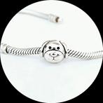 Pandora Hond 791707 / retired, Gebruikt, Pandora, Ophalen of Verzenden, 1 bedel