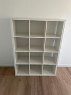 Kallax open witte kast 12 vakken voor slechts €35, Ophalen, Met plank(en), Minder dan 50 cm, 100 tot 150 cm
