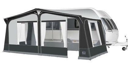 TE KOOP DOREMA VOORTENTEN  TOURER MAAT  10 11 12 14, Caravans en Kamperen, Voortenten en Luifels, Nieuw, Ophalen of Verzenden