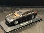 Porsche Panamera S 1:43 MiniChamps Dealereditie, Ophalen of Verzenden, Zo goed als nieuw, Auto, MiniChamps