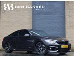 BMW 4 Serie Coupé 435i xDrive M Sport | Org NL | Memory | L, Auto's, BMW, 4-Serie, 4 stoelen, Zwart, Bedrijf