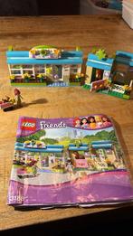 Lego Friends Dierenkliniek 3188, Kinderen en Baby's, Speelgoed | Duplo en Lego, Ophalen of Verzenden, Zo goed als nieuw, Complete set