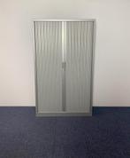Roldeurkast Robberechts, aluminium, H 195 x B 120 cm., Ophalen, Gebruikt
