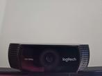 Logitech C920 webcam 1080p, Computers en Software, Bedraad, Logitec, Fotofunctie, Zo goed als nieuw