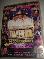 Toppers- In concert - Meezingfeest van het jaar- 2-DVD-NIEUW, Cd's en Dvd's, Dvd's | Muziek en Concerten, Alle leeftijden, Verzenden