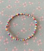 Zelfgemaakt armbandje, Ophalen of Verzenden, Nieuw, Armband