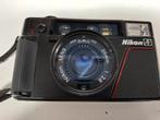 Nikon L35AF, analoge compact camera L35 AF, Audio, Tv en Foto, Fotocamera's Analoog, Ophalen, Gebruikt, Compact, Nikon