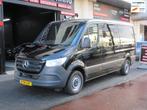 Mercedes-Benz Sprinter 315 2.2 CDI L2H1 110Kw Camera Pdc, Gebruikt, Euro 6, 4 cilinders, Zwart