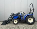Nieuwe 40pk Iseki compact tractor hydrostaat met voorlader, Zakelijke goederen, Agrarisch | Tractoren, Overige merken, Tot 2500