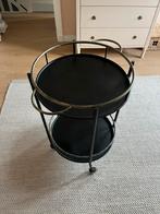 Drank trolley / bar trolley / bijzettafel, Ophalen, Zo goed als nieuw