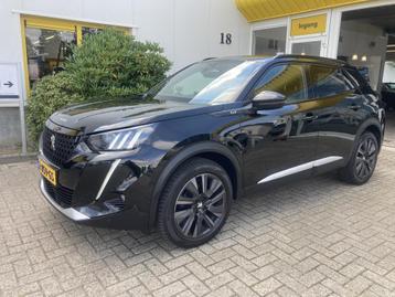 Peugeot 2008 1.2 GT Pack Automaat Trekhaak Stoelverwarming beschikbaar voor biedingen