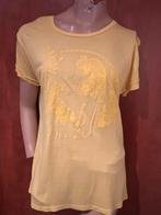 ALIX shirt maat XS origineel oversized, G, Alix the label, Geel, Ophalen of Verzenden