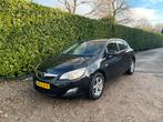 Opel Astra 1.4 Ecoflex 100pk 2012 Zwart, Voorwielaandrijving, 4 cilinders, 100 pk, Zwart