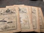 De Nederlansche jager vanaf 1914, Verzamelen, Tijdschriften, Kranten en Knipsels, Ophalen of Verzenden, Tijdschrift, Voor 1920