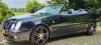 Mercedes CLK-klasse Cabrio 320 Avantgarde€6960,-11, Auto's, Achterwielaandrijving, Gebruikt, 1595 kg, Cabriolet