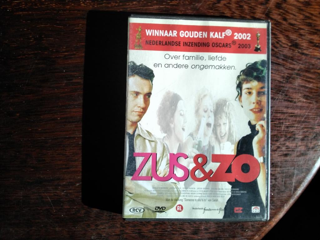 Zus & zo, origineel, Alle leeftijden, Ophalen of Verzenden, Zo goed als nieuw, Komedie