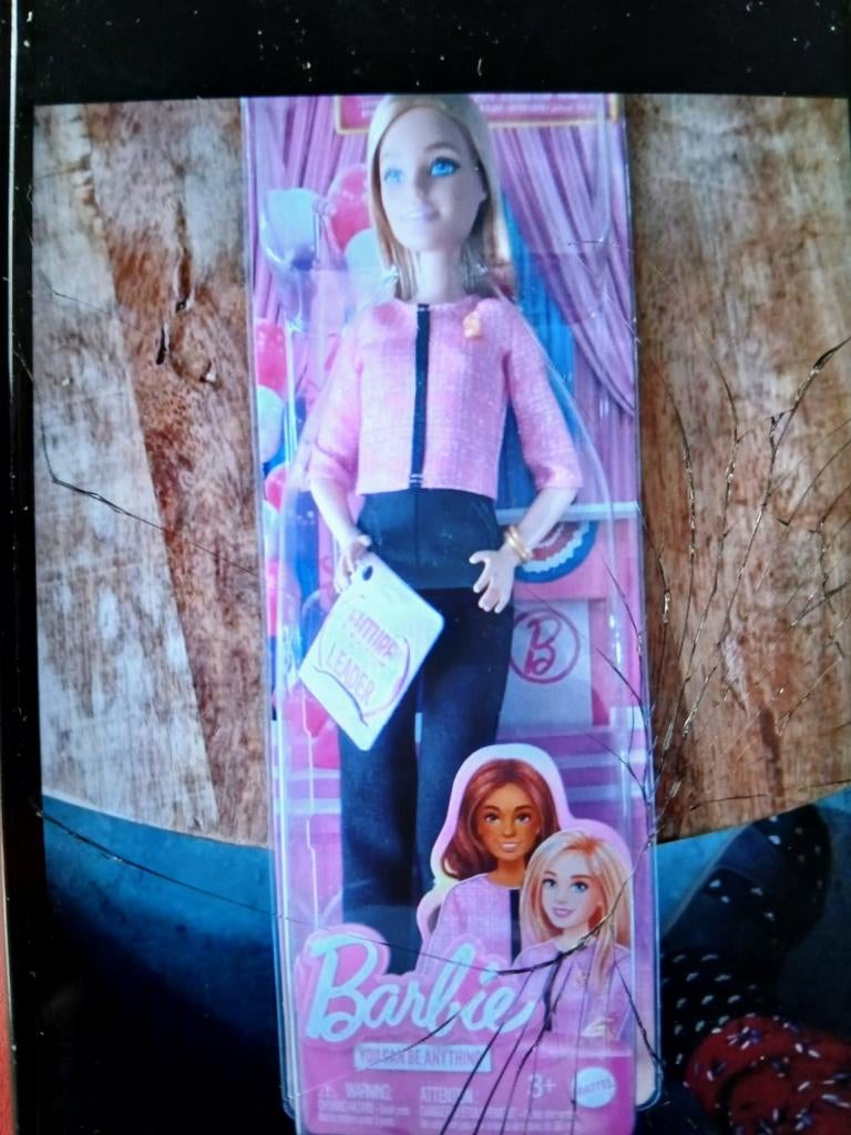 Barbie Presindential pop., Ophalen of Verzenden, Nieuw, Barbie