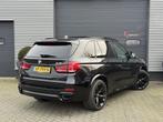 BMW X5 xDrive30d High Executive M-Sport | Panoramadak | Head, Auto's, BMW, Automaat, Gebruikt, 2993 cc, Zwart