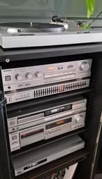 Technics Stereo CLASS AA losse componenten compleet, Overige merken, Cd-speler, Gebruikt, Losse componenten