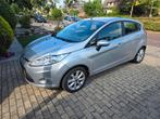 Ford Fiësta 1.4  ghia 71KW 5DR 2009 Grijs, Voorwielaandrijving, Origineel Nederlands, Handgeschakeld, Fiësta