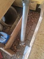 Brandkraan Standpijp, Ophalen