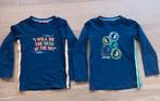 Tygo & Vito 2x long sleeves maat 110/116, Kinderen en Baby's, Kinderkleding | Maat 110, Ophalen of Verzenden, Gebruikt, Jongen