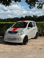Microcar | MGO F-8 | S-5000 | NETTE STAAT | 45KM | Brommobie, Ophalen, Gebruikt, Ligier, 16 km/u of meer