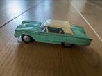 Corgi Toys Ford Thunderbird, Hobby en Vrije tijd, Modelauto's | 1:43, Ophalen of Verzenden, Gebruikt, Auto, Corgi